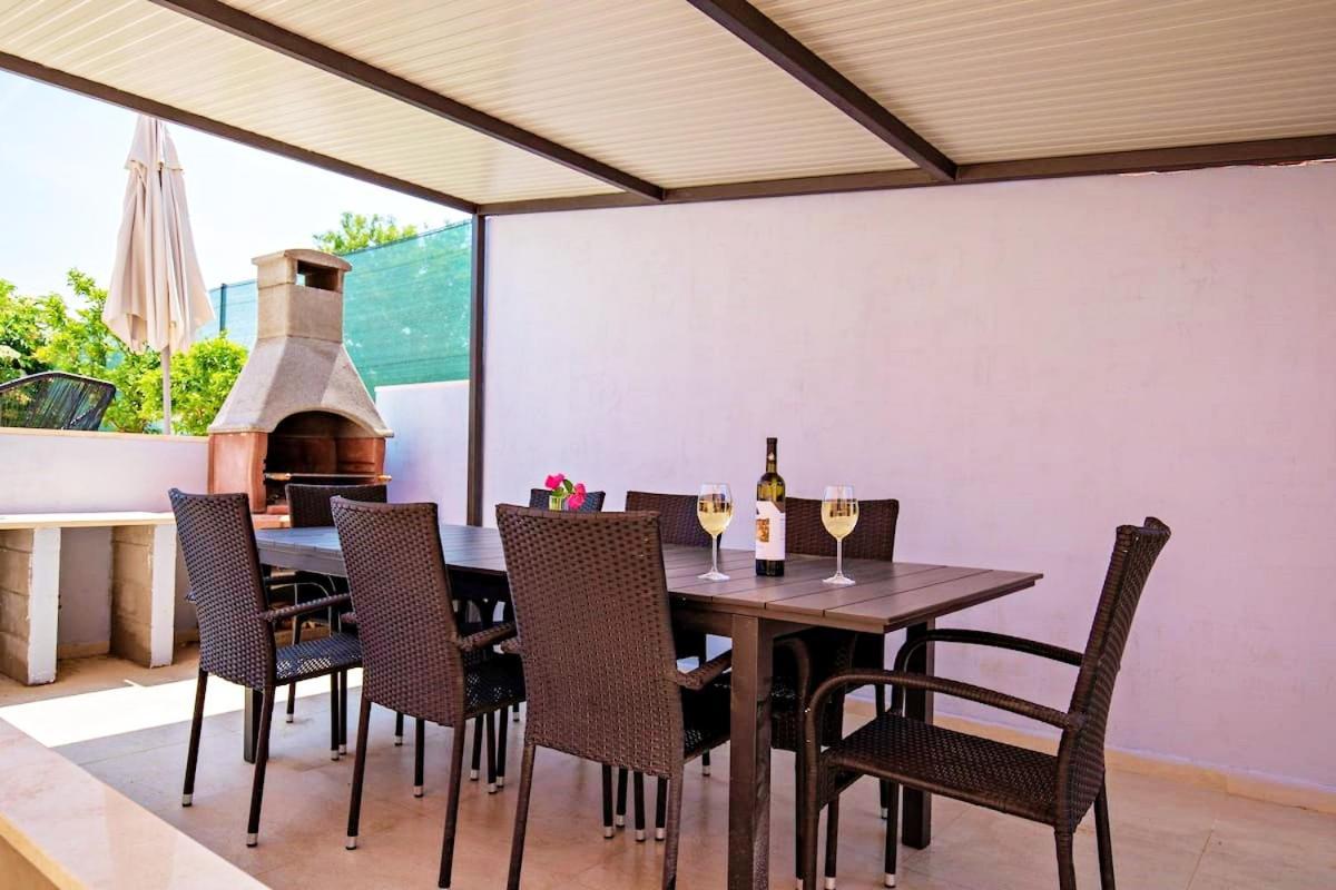 Villa Flora Relax House, Free Parking Peroj Exterior foto